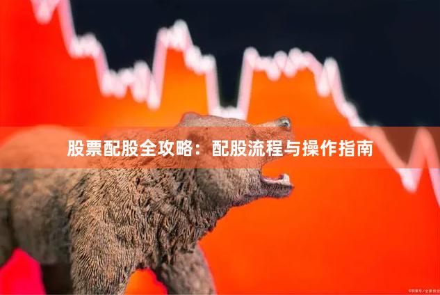 股票配股全攻略:配股流程与操作指南